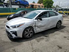 3KPF24AD1ME334550 2021 KIA FORTE