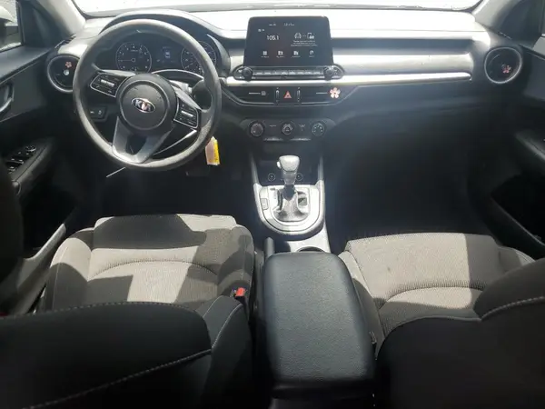 3KPF24AD1ME335200 2021 KIA FORTE - Image 8