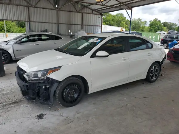 3KPF24AD1ME335679 2021 KIA FORTE - Image 1