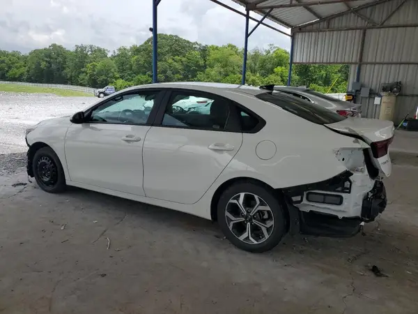 3KPF24AD1ME335679 2021 KIA FORTE - Image 2