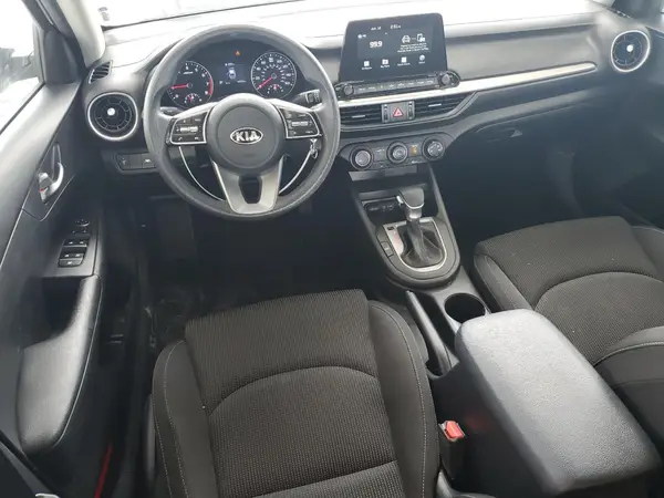 3KPF24AD1ME335679 2021 KIA FORTE - Image 8