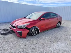 3KPF24AD1ME335794 2021 KIA FORTE
