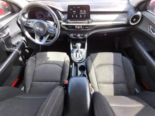 3KPF24AD1ME335794 2021 KIA FORTE - Image 8