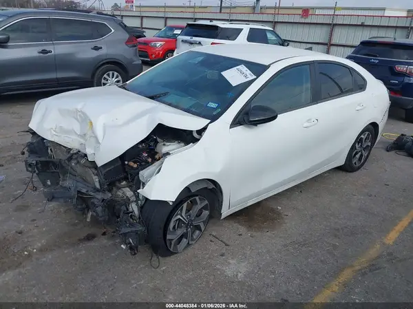 3KPF24AD1ME336167 2021 KIA FORTE - Image 2
