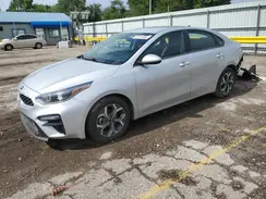 3KPF24AD1ME336217 2021 KIA FORTE