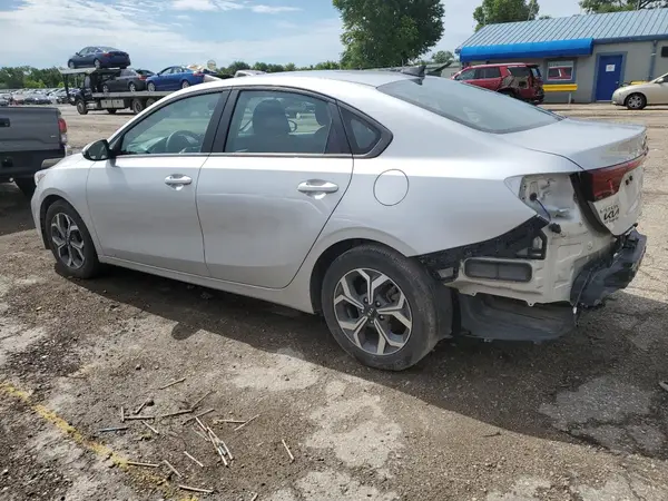 3KPF24AD1ME336217 2021 KIA FORTE - Image 2