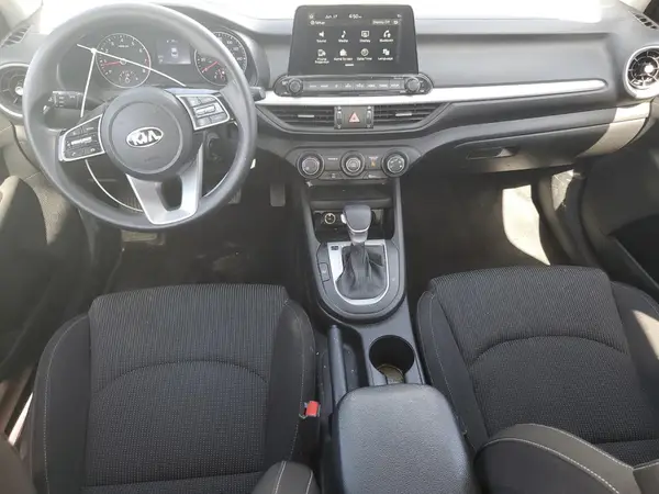 3KPF24AD1ME337027 2021 KIA FORTE - Image 8