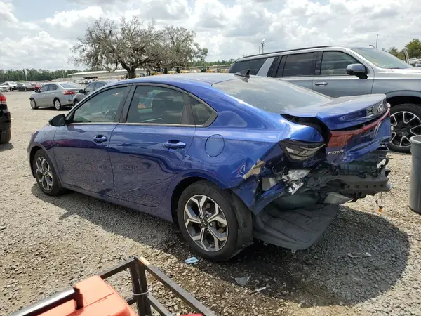 3KPF24AD1ME337660 2021 KIA FORTE - Image 2