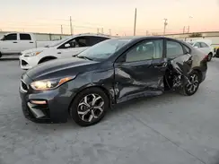 3KPF24AD1ME339294 2021 KIA FORTE