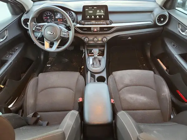 3KPF24AD1ME339294 2021 KIA FORTE - Image 8