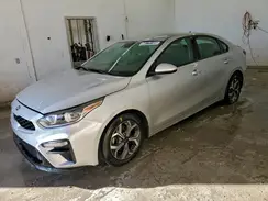 3KPF24AD1ME339408 2021 KIA FORTE