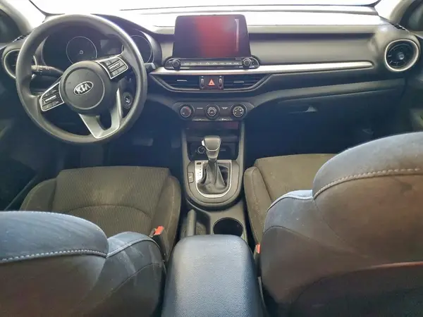 3KPF24AD1ME339408 2021 KIA FORTE - Image 8