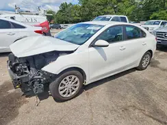 3KPF24AD1ME339716 2021 KIA FORTE