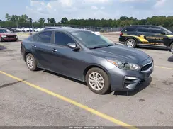3KPF24AD1ME339991 2021 KIA FORTE