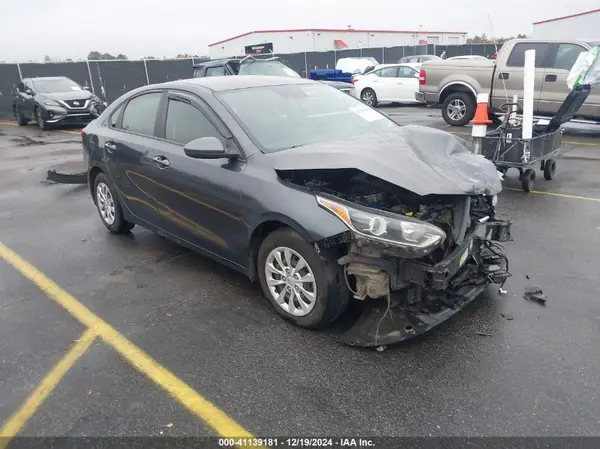 3KPF24AD1ME340008 2021 KIA FORTE - Image 1