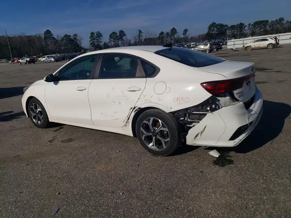 3KPF24AD1ME340140 2021 KIA FORTE - Image 2