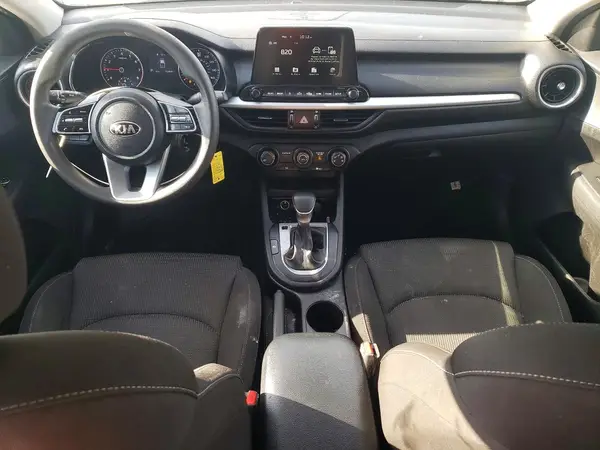 3KPF24AD1ME340140 2021 KIA FORTE - Image 8