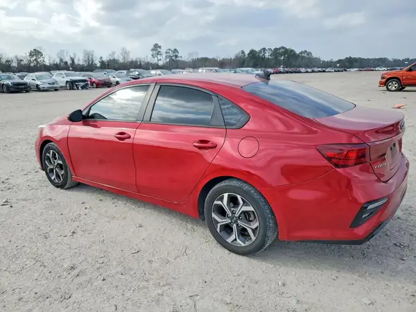 3KPF24AD1ME340252 2021 KIA FORTE - Image 2