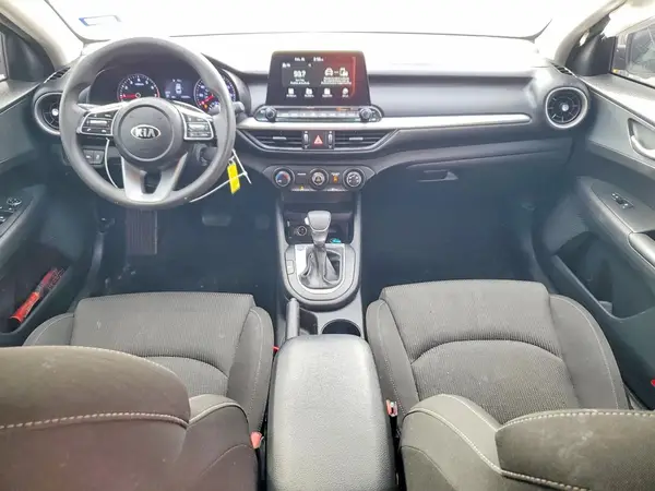 3KPF24AD1ME340252 2021 KIA FORTE - Image 8