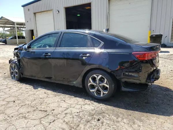 3KPF24AD1ME340977 2021 KIA FORTE - Image 2