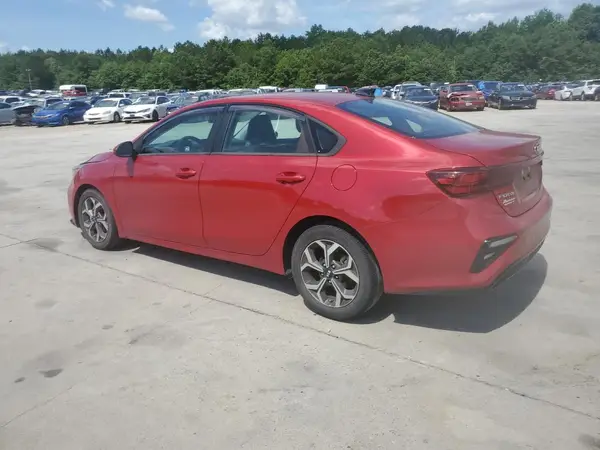 3KPF24AD1ME341157 2021 KIA FORTE - Image 2