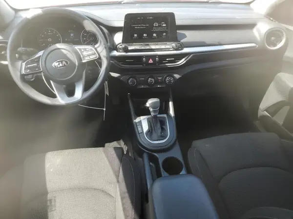 3KPF24AD1ME341157 2021 KIA FORTE - Image 8