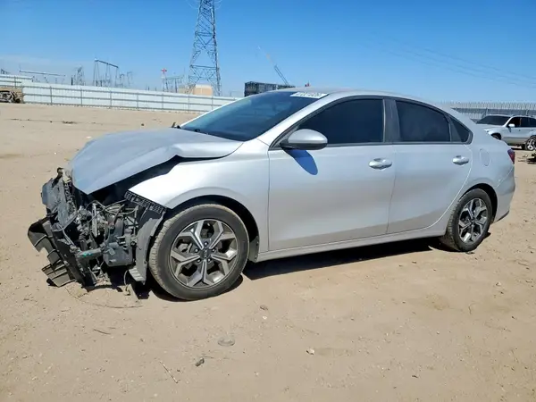 3KPF24AD1ME342356 2021 KIA FORTE - Image 1