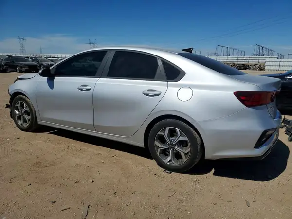3KPF24AD1ME342356 2021 KIA FORTE - Image 2