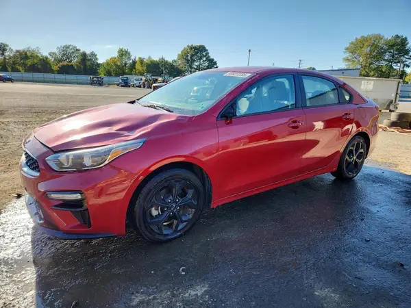3KPF24AD1ME343815 2021 KIA FORTE - Image 1