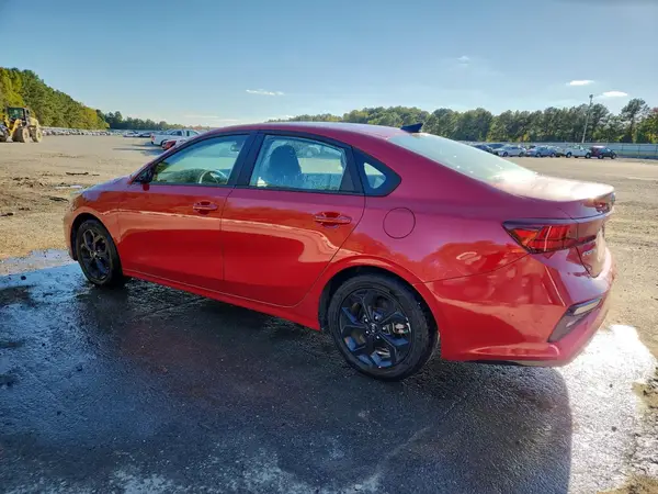 3KPF24AD1ME343815 2021 KIA FORTE - Image 2