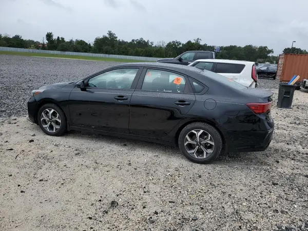 3KPF24AD1ME344995 2021 KIA FORTE - Image 2