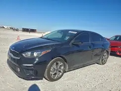 3KPF24AD1ME345211 2021 KIA FORTE