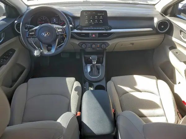 3KPF24AD1ME345211 2021 KIA FORTE - Image 8