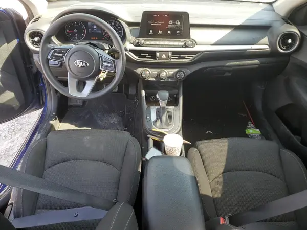 3KPF24AD1ME345614 2021 KIA FORTE - Image 8