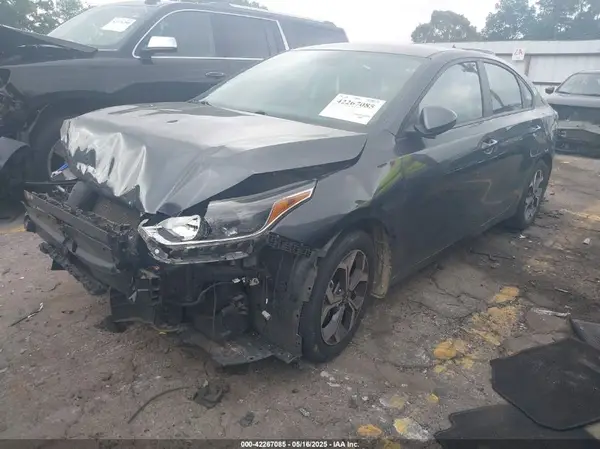 3KPF24AD1ME345709 2021 KIA FORTE - Image 2