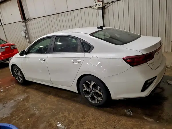 3KPF24AD1ME346147 2021 KIA FORTE - Image 2