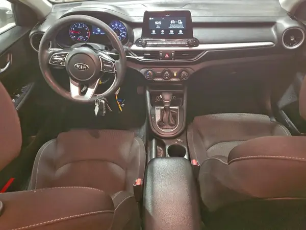 3KPF24AD1ME346147 2021 KIA FORTE - Image 8