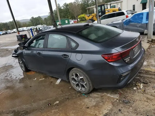 3KPF24AD1ME346603 2021 KIA FORTE - Image 2