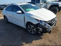 3KPF24AD1ME349632 2021 KIA FORTE