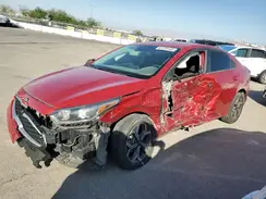3KPF24AD1ME349856 2021 KIA FORTE