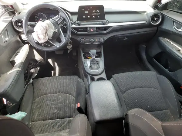3KPF24AD1ME349856 2021 KIA FORTE - Image 8