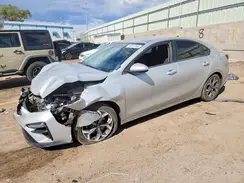 3KPF24AD1ME350103 2021 KIA FORTE