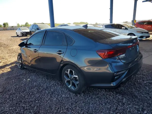 3KPF24AD1ME350358 2021 KIA FORTE - Image 2