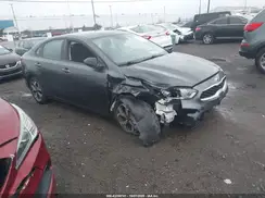 3KPF24AD1ME351610 2021 KIA FORTE