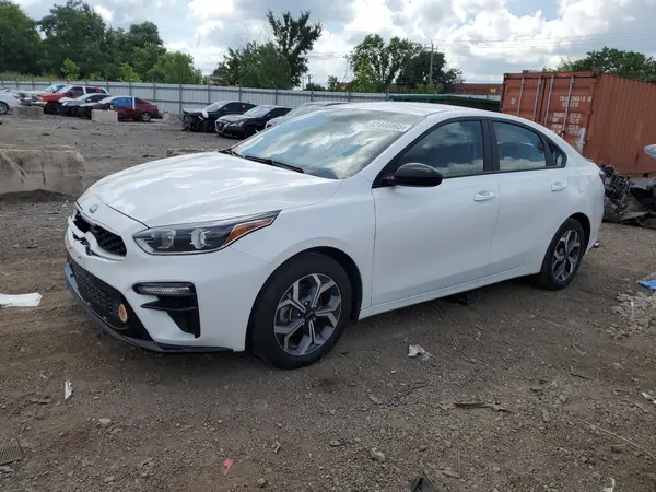 3KPF24AD1ME352661 2021 KIA FORTE - Image 1