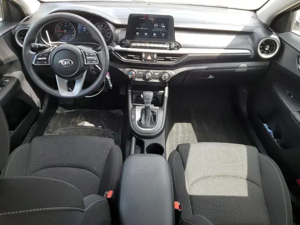 3KPF24AD1ME352661 2021 KIA FORTE - Image 8