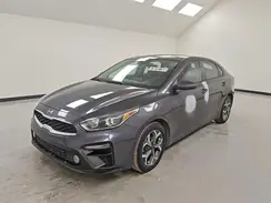 3KPF24AD1ME352871 2021 KIA FORTE
