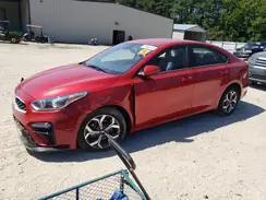 3KPF24AD1ME353034 2021 KIA FORTE