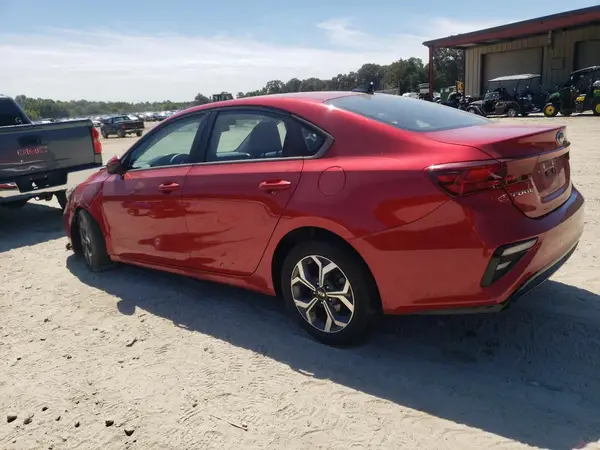 3KPF24AD1ME353034 2021 KIA FORTE - Image 2