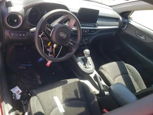 3KPF24AD1ME353034 2021 KIA FORTE - Image 8